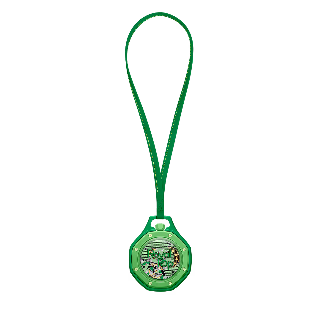 Royal Pop — GREEN EIGHT