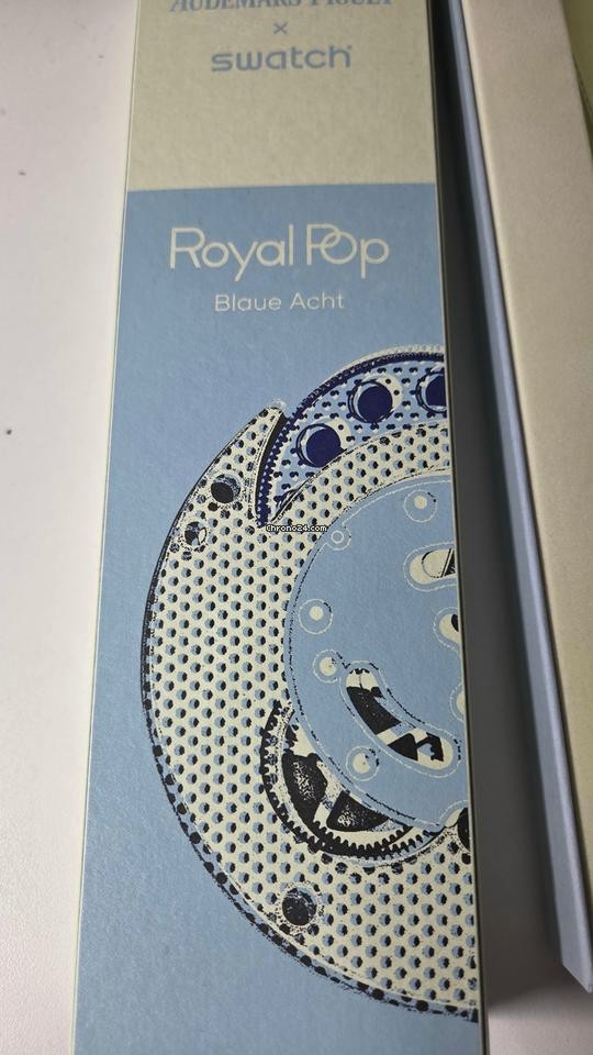 Packaging side