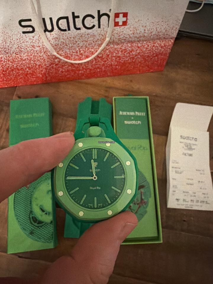 Full dial in box