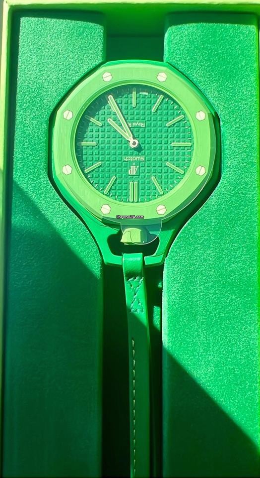 On the wrist